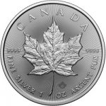 Royal Canadian Mint Canadian Maple Leaf 1 oz – Hledejceny.cz
