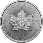 Royal Canadian Mint Canadian Maple Leaf 1 oz – Zboží Dáma