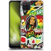 Pouzdro a kryt na mobilní telefon Samsung Pouzdro Head Case Samsung Galaxy A12 RASTA