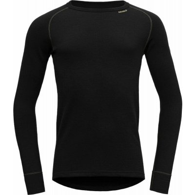 Devold Expedition Merino 235 Shirt Man Black – Hledejceny.cz