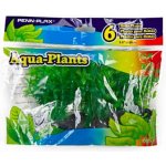 Penn Plax umělé rostliny Betta 10,2 cm zelené 6 ks – Zboží Dáma
