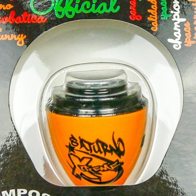 yoyofactory SHORT CIRCUIT spintop Energia žonglovací káča na triky Oranžová – Hledejceny.cz