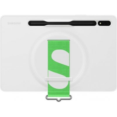 Samsung Strap Cover Tab S8, EF-GX700CWEGWW White – Zbozi.Blesk.cz