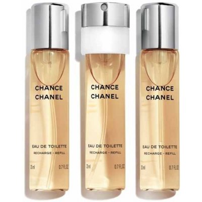 Chanel Chance toaletní voda dámská 60 ml – Hledejceny.cz