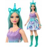Barbie Pohádková víla jednorožec fialová HRR12 – Zbozi.Blesk.cz