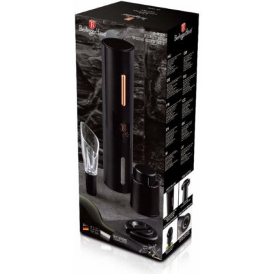 Berlingerhaus BH-9396 Sada na víno Black Rose Collection – Hledejceny.cz
