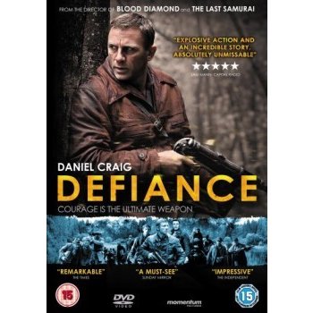 Defiance DVD