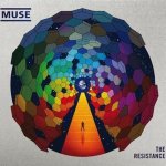 Muse - Resistance LP – Hledejceny.cz