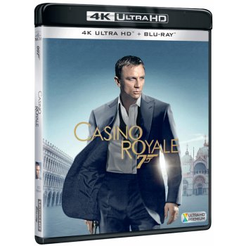 Casino Royale UHD+BD