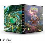 Ultra Pro Pokémon TCG Twilight Masquerade A5 Album na 80 karet – Hledejceny.cz