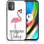 Pouzdro PROTEMIO 43974 MY ART Silikónové Motorola Moto G9 Plus VIBES 128 – Hledejceny.cz