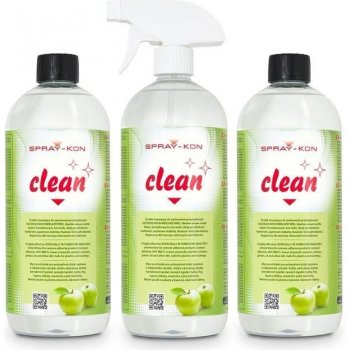 CLEAN čistič SPRAY-KON 1 l