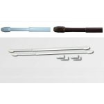 JESAN Adolfovice a.s. Tyč vitrážová"C" bílá 30cm 8595047810856 – Hledejceny.cz