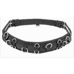 USG Lonžovací nylonový obřišník černý – Zboží Dáma