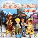 ADC Blackfire Ticket to Ride Junior – Hledejceny.cz