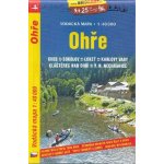 Vodácká mapa Ohře – Zboží Dáma