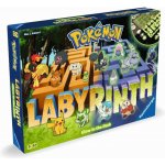 Ravensburger Labyrinth Pokémon Noční edice – Zboží Živě