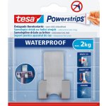 tesa Samolepicí držák na holicí strojek Powerstrips Waterproof, nerezová ocel – Zboží Dáma tesa Samolepicí držák na holicí strojek Powerstrips Waterproof, nerezová ocel – Zboží Dáma