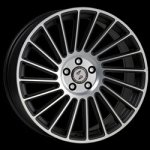 ETABETA VENTI R ZV 11x21 5x130 ET51 black matt polished | Zboží Auto