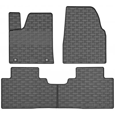 Koberce gumové CIK Leapmotor B10 EV 2025 – Sleviste.cz