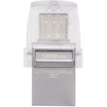 Kingston DataTraveler microDuo 3C 128GB DTDUO3C/128GB – Hledejceny.cz