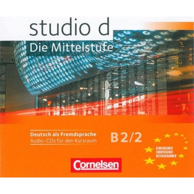 Studio d B2/2 Hermann Funk [DE] [Médium CD]