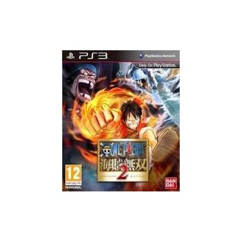 One Piece: Pirate Warriors 1 + 2