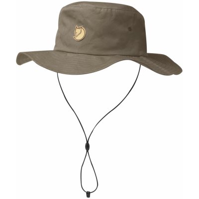 Fjällräven Hatfield Hat světle hnědá – Zboží Mobilmania