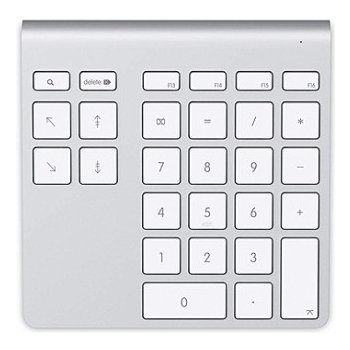 Belkin Bluetooth Wireless Keypad F8T067cw