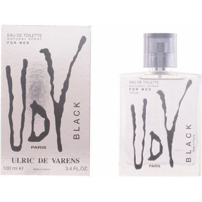 Ulric de Varens UDV Black toaletní voda pánská 100 ml