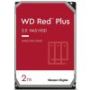 Pevný disk interní WD Red Plus 2TB, WD20EFPX