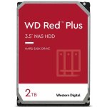 WD Red Plus 2TB, WD20EFPX – Zboží Živě