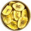 Sušený plod Nutworld Banánové chipsy BIO 200 g