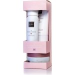 Rituals The Ritual Of Sakura obnovující peeling 125 g + zjemňující tělový peeling 70 ml + sprchová pěna 50 ml dárková sada – Zboží Dáma