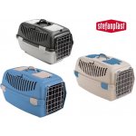 Stefanplast Gulliver 2 Přepravka kovová dvířka 55 x 36 x 35 cm – Zboží Dáma