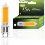 Lumiled LED žárovka LED G9 corn 5W = 50W 560lm 3000K Teplá bílá 360° – Hledejceny.cz