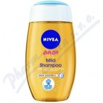 Nivea Baby Extra jemný šampon 200 ml – Zboží Dáma