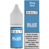 E-liquid Juice Sauz LTD Blue Raspberry 10 ml 20 mg