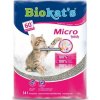 Stelivo pro kočky Biokat’s Micro Fresh 14 l
