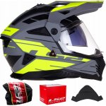 LS2 MX702 PIONEER II Namib | Zboží Auto