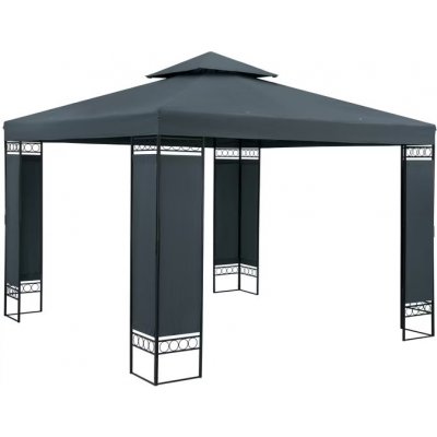 FurniGO Lorca 3x3 m antracit – Hledejceny.cz