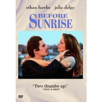 Before Sunrise DVD