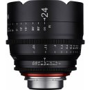 Samyang Xeen 24mm T1.5 Canon EF