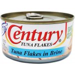 Century Tuňákové plátky ve slaném nálevu 180 g – Hledejceny.cz
