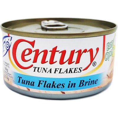 Century Tuňákové plátky ve slaném nálevu 180 g – Hledejceny.cz