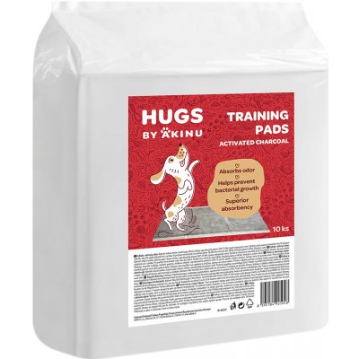 Hugs by Akinu Pleny pro psy 60 x 60 cm 10 ks – Sleviste.cz