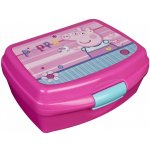 Karton P+P box na svačinu Peppa Pig – Zboží Dáma