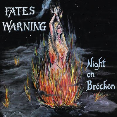 Fates Warning - Awaken The Guardian LP – Zbozi.Blesk.cz