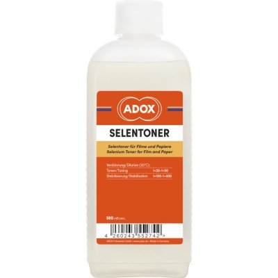 Adox selénový tónovač 500 ml – Zboží Živě