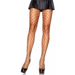 Leg Avenue Diamond Fishnet Pantyhose 9005 Black – Hledejceny.cz